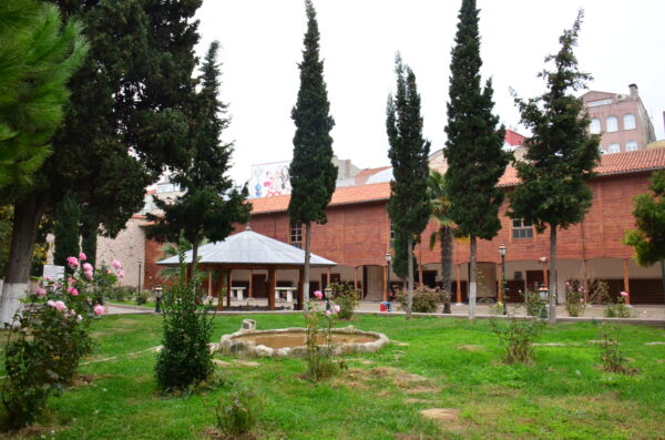 Aleaddin Camii