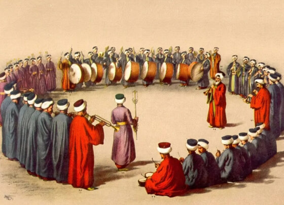 Yeni Proje Hazırlığına Başlandı: Sinop’ta Mehter Takımı Kuruluyor